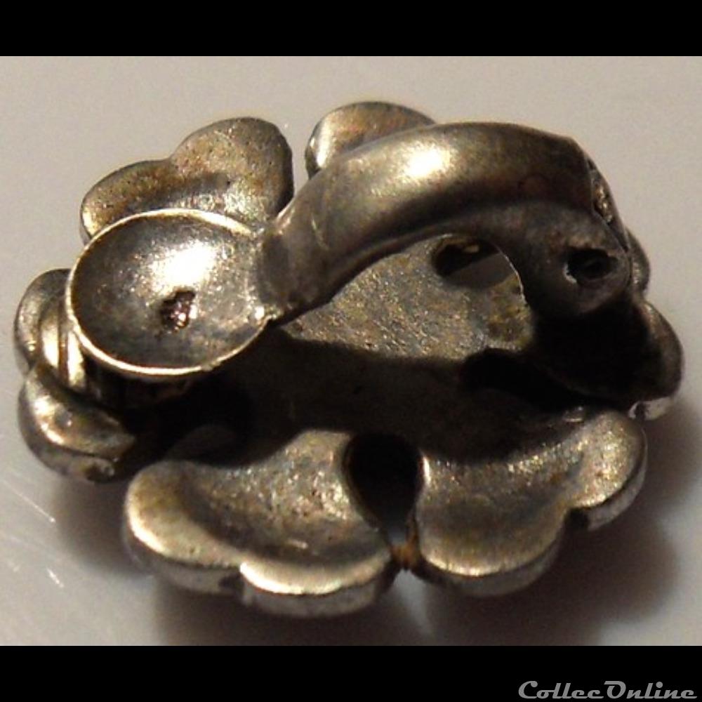 autre france assignat boucle oreille argent
