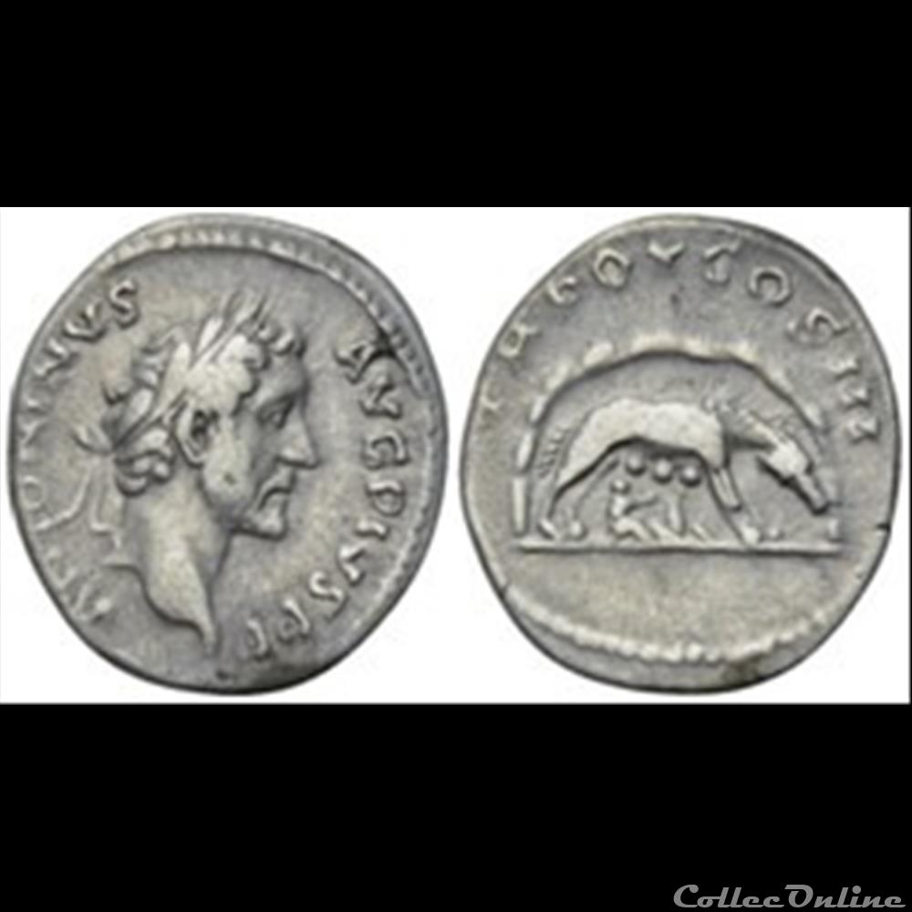 A6 Antonin le Pieux 138-161 monnaie antique romaine a6 antonin le pieux 138 161