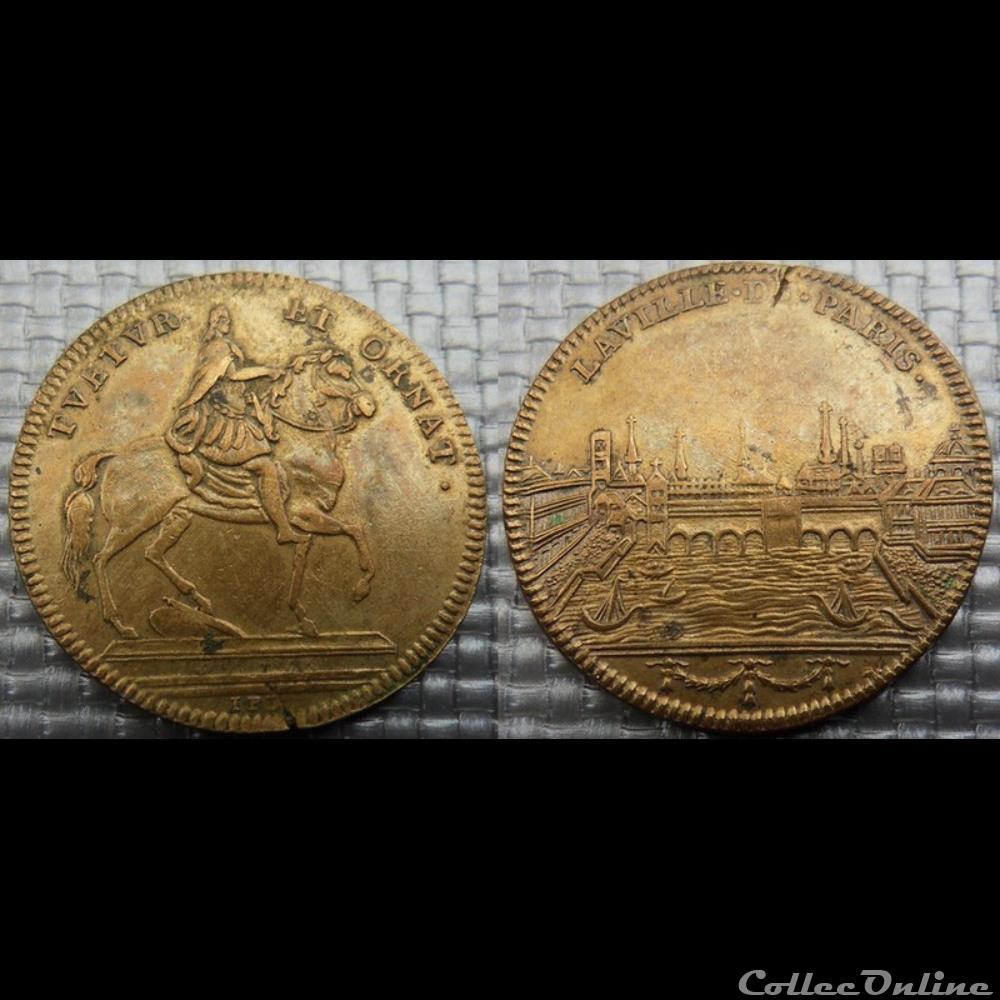 monnaie mereaux b jeton paris la ville de paris