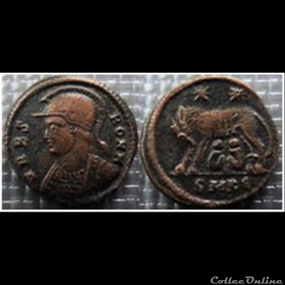 I4 VRBS ROMA Cyzique monnaie antique romaine i4 vrbs roma cyzique