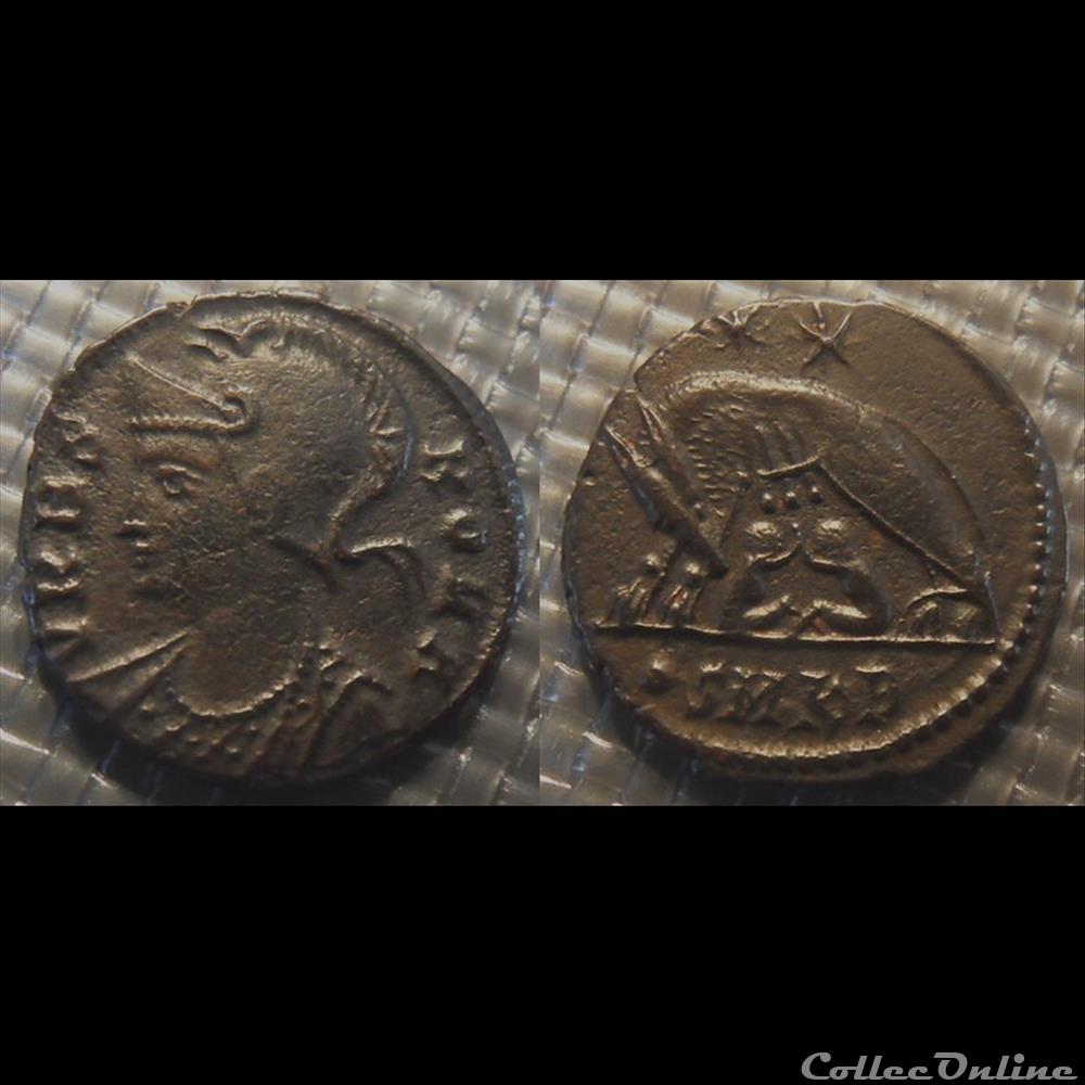monnaie antique romaine i71 vrbs roma cyzique