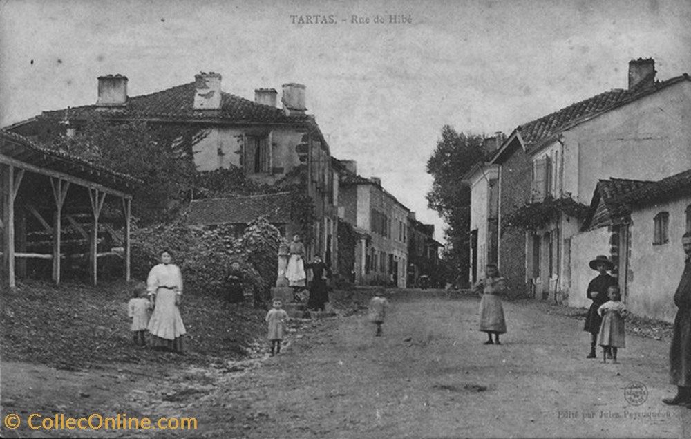 Carte Postale (40) Tartas divers carte postale 40 tartas
