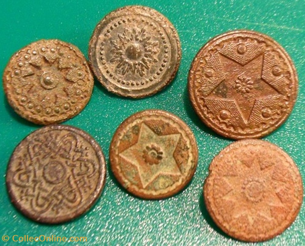 diver boutons