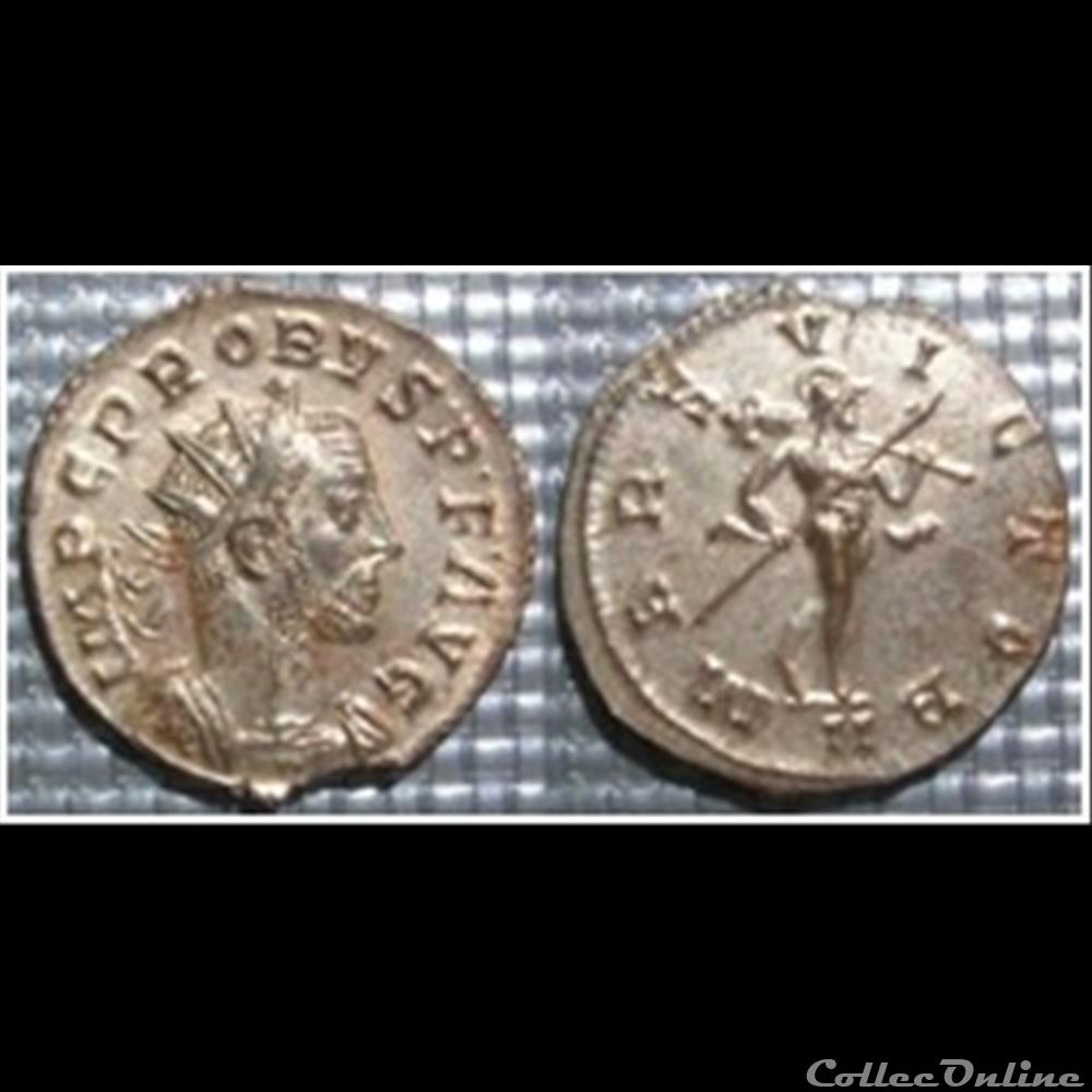 monnaie antique romaine ed7 anarchie militaire probus