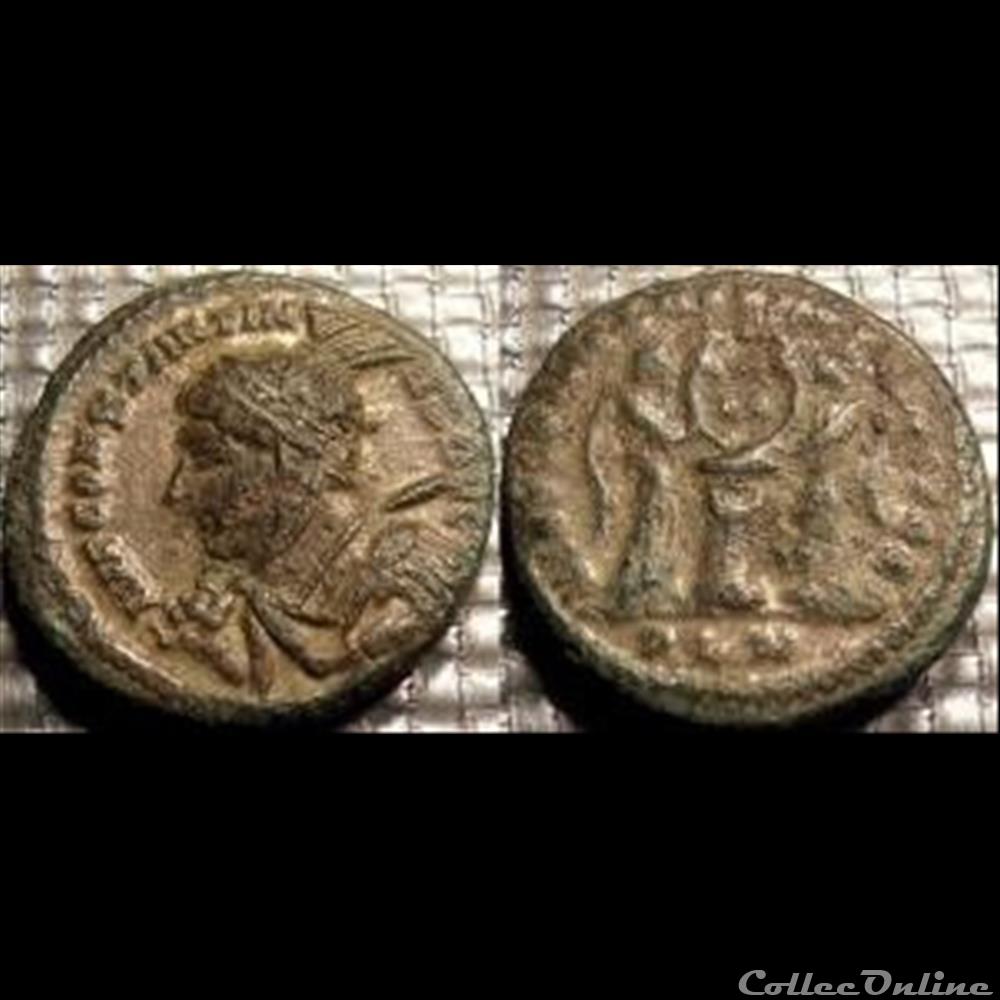 monnaie antique romaine londres