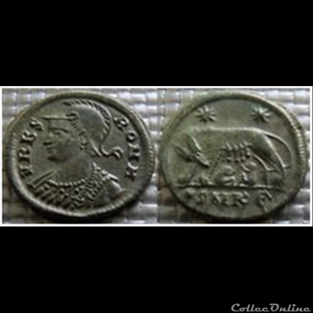 monnaie antique romaine i3 vrbs roma cyzique