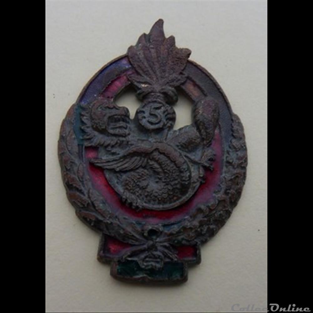 Insigne militaire autre france assignat insigne militaire