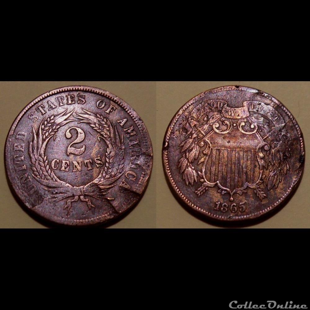 USA One Cent 1902 monnaie monde usa one cent 1902