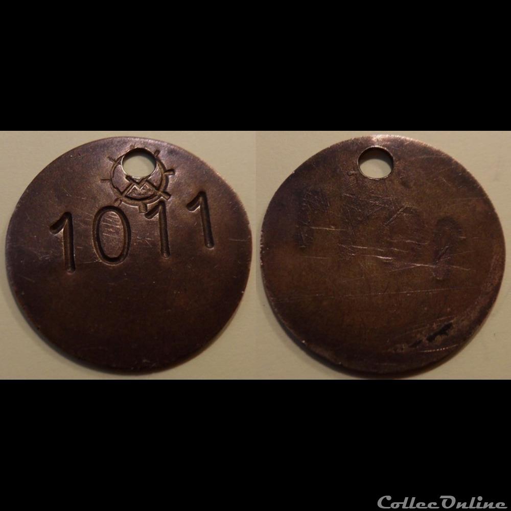b- Jeton Marine? monnaie mereaux b jeton marine