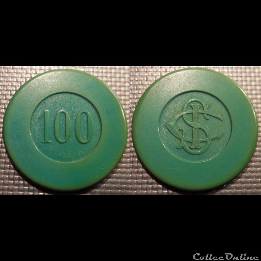 j- Jeton casino SCI "Sporting Club International" Monte Carlo? monnaie mereaux j jeton casino sci sporting club international monte carlo