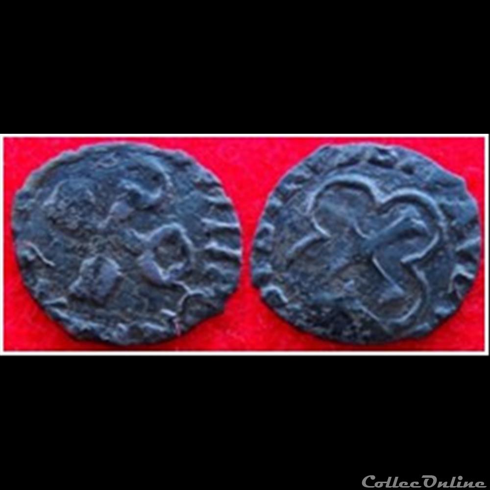 Comtat Venaissin Urbain VIII monnaie france feodale comtat venaissin urbain viii