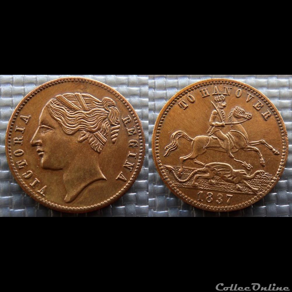 e- J etr Grande Bretagne Victoria Régina monnaie jeton mereaux e j etr grande bretagne victoria regina