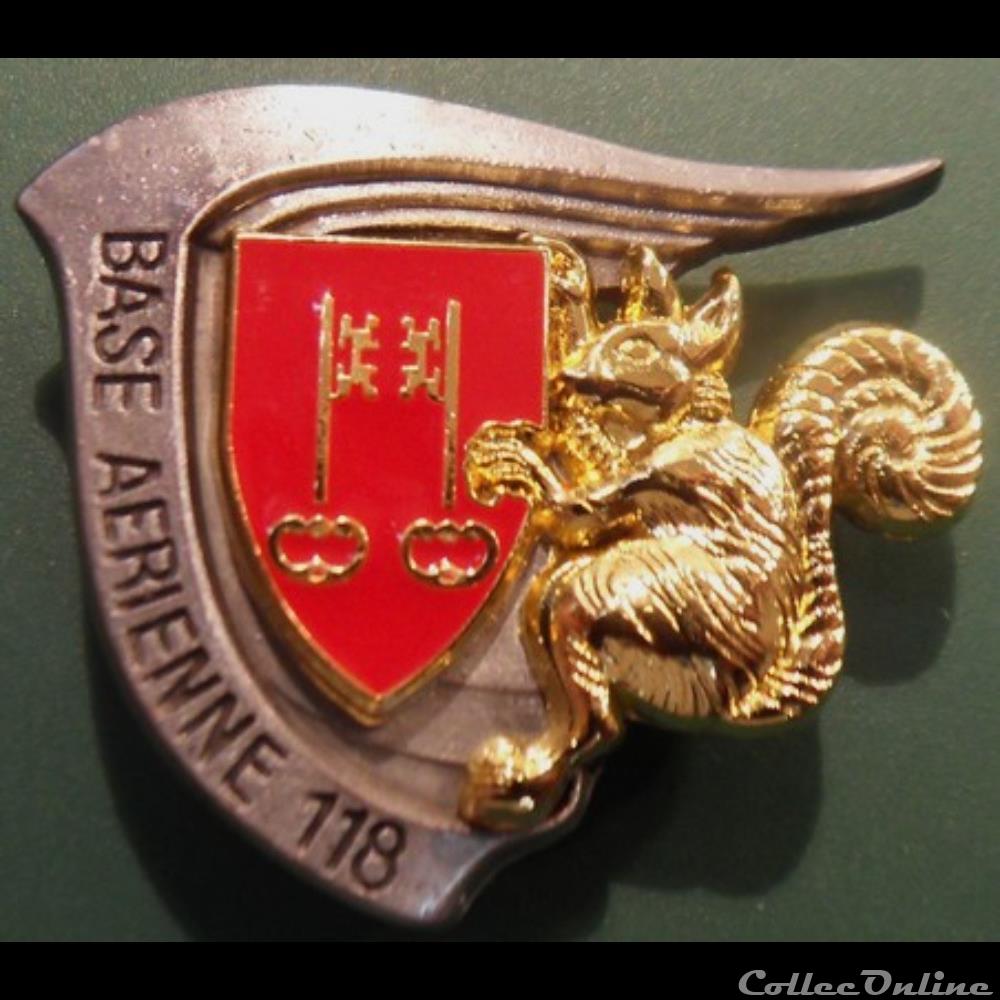 Insigne Armée de l'Air Mont de Marsan autre insigne armee de air mont de marsan