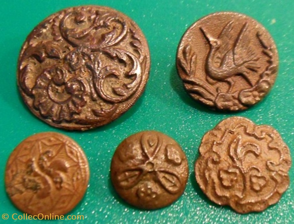 diver boutons