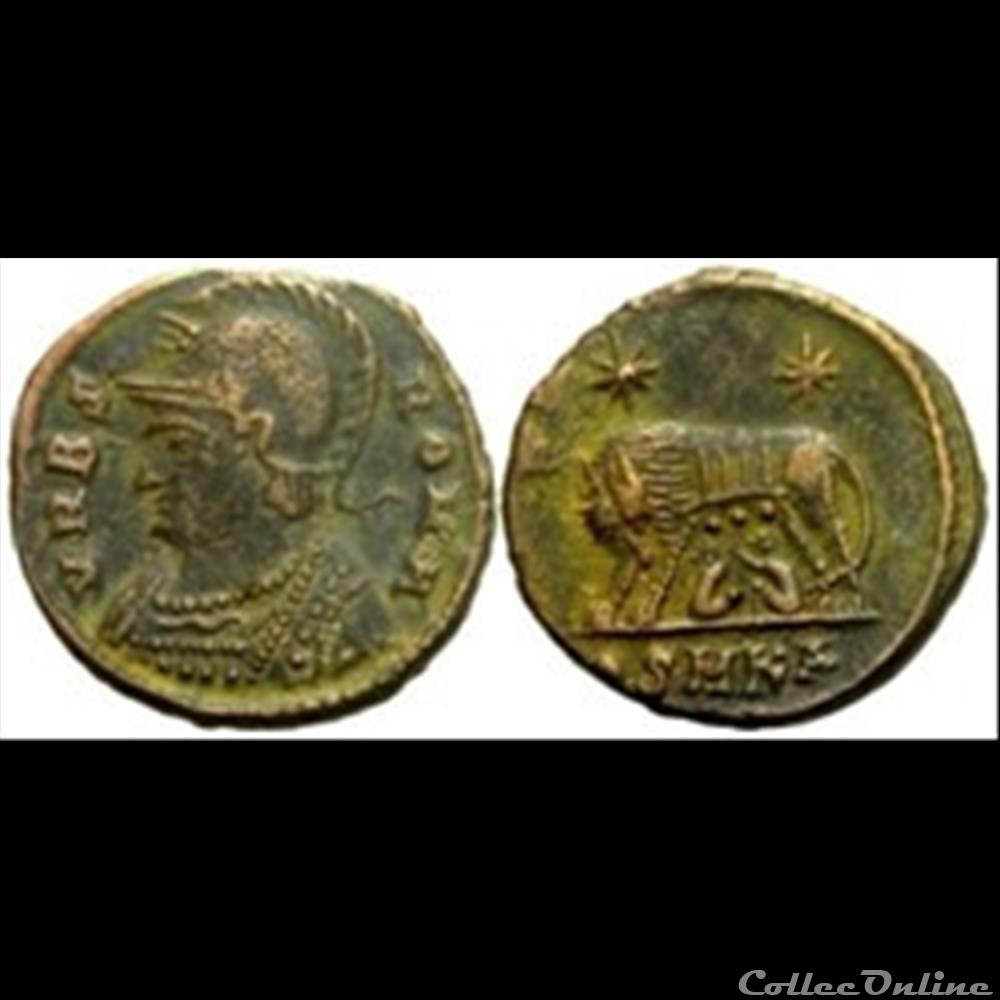 I1 VRBS ROMA Cyzique monnaie antique romaine i1 vrbs roma cyzique