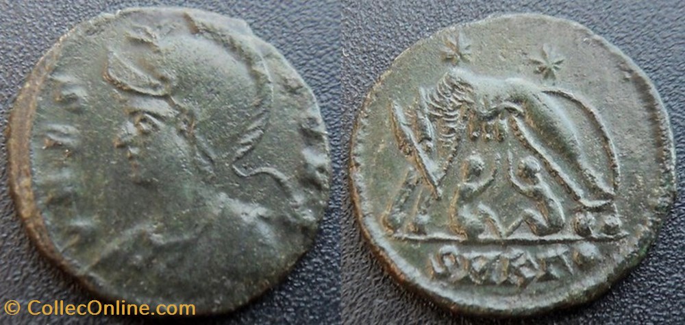 monnaies antiques romaines imperiales et republicaines i53 vrbs roma cyzique