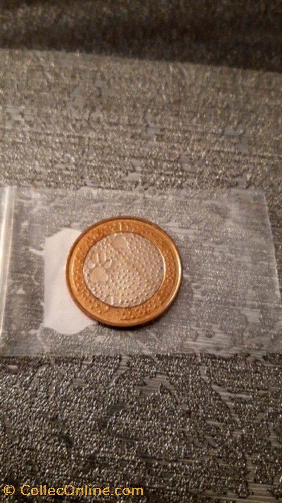 monnaie euro 5 2012 finlande