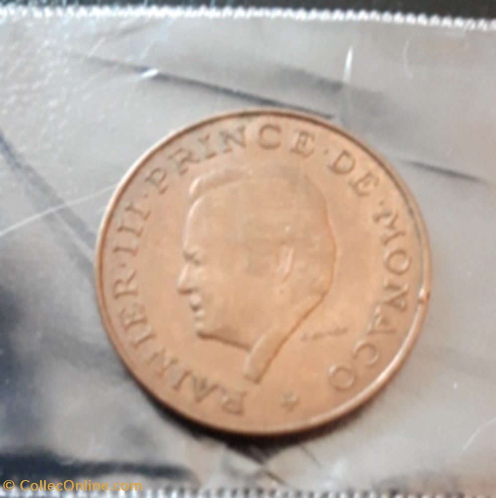 10 francs 1978 Rainier III Monaco monnaie 10 francs 1978 rainier iii monaco