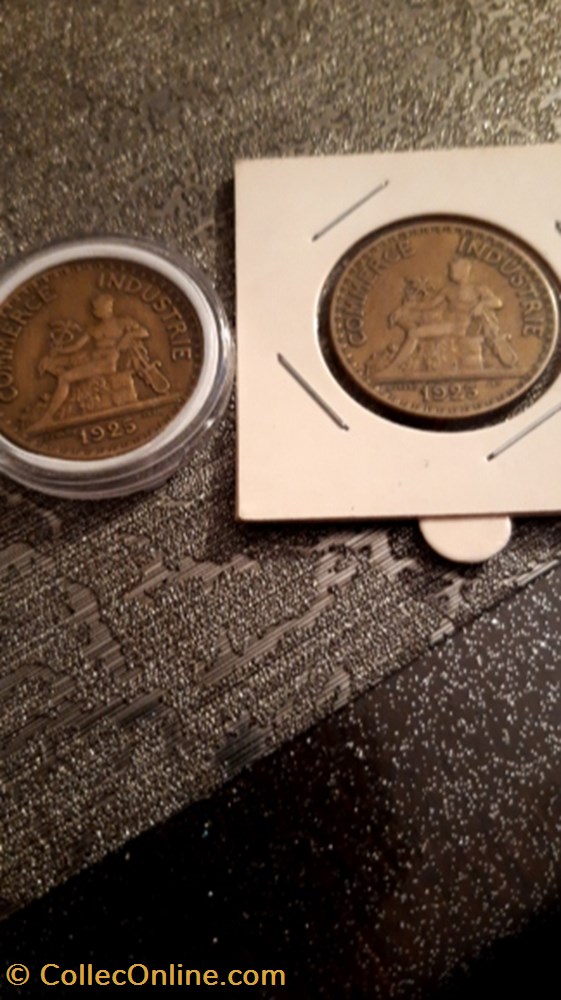 2 francs 1925 chambre de commerce monnaie 2 francs 1925 chambre de commerce