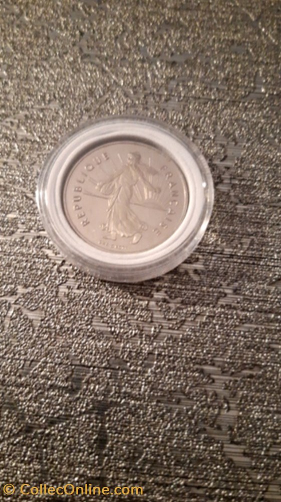 1 franc 1994 la semeuse B.E monnaie 1 franc 1994 la semeuse b e