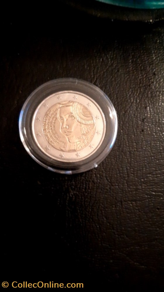 monnaie 2 euros 2015 225 ans de la fete de la federation france