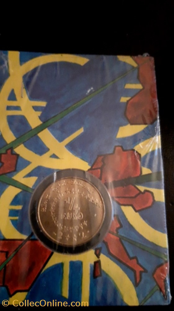 1/4 euros 2002 concours des enfants monnaie 1 4 euros 2002 concours des enfants