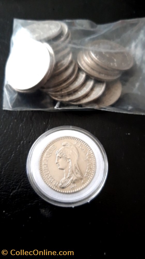 1 francs 1992 république monnaie 1 francs 1992 republique