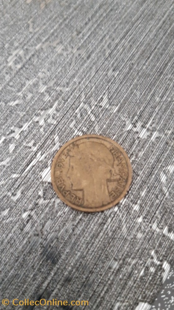 1 franc 1932 bronze-alu Morlon monnaie 1 franc 1932 bronze alu morlon