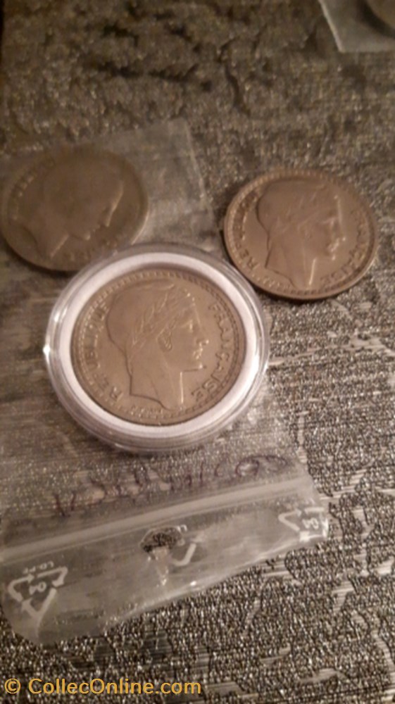 10 francs 1946 Turin Rameaux cours monnaie 10 francs 1946 turin rameaux cours
