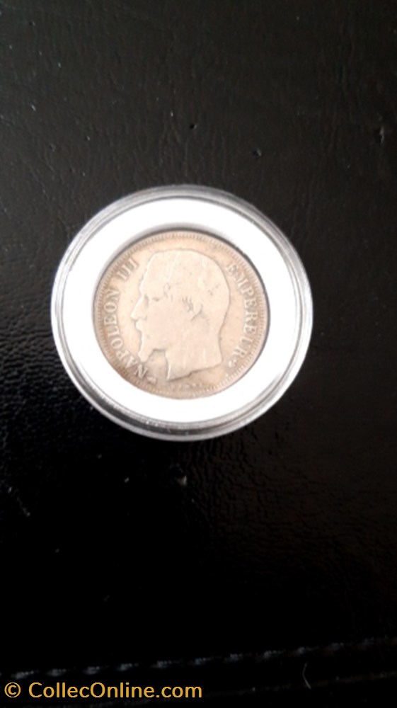 1 francs 1856 D napoleon III tête nue monnaie 1 francs 1856 d napoleon iii tete nue
