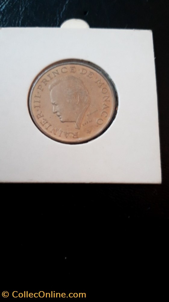 10 francs 1974 Essai Rainier III 25e anniversaire de régne Monaco monnaie 10 francs 1974 essai rainier iii 25e anniversaire de regne monaco