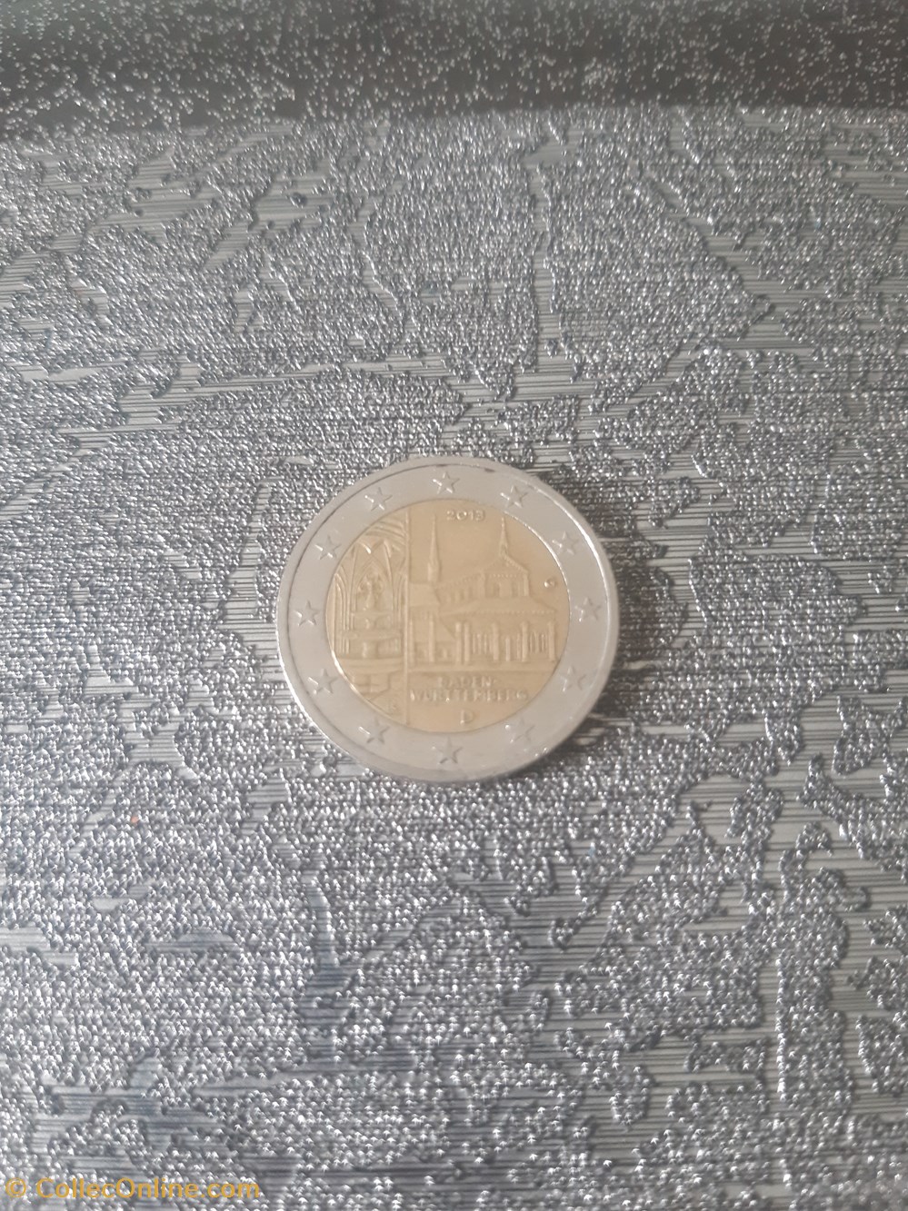 2 euro baden württemberg 2013 wert