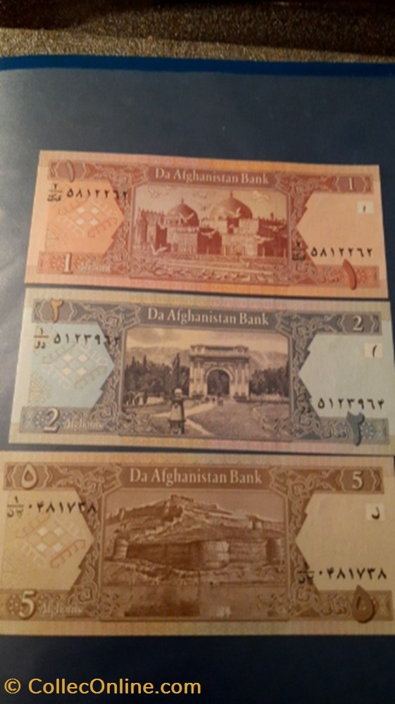 billet 1 3 5 afghani afghanistan