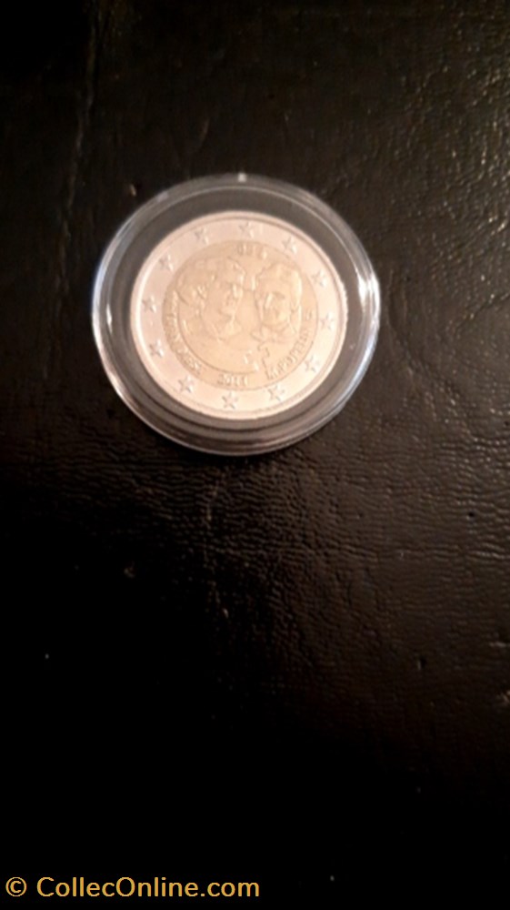 2 euros 2011 Jounée de la femme Belgique monnaie 2 euros 2011 jounee de la femme belgique