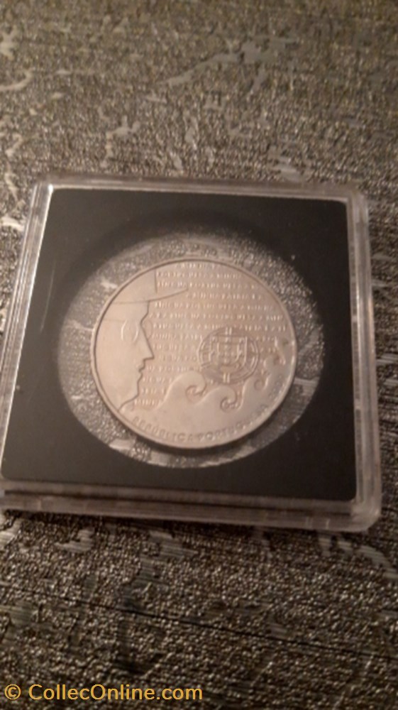monnaie euro 2 50 2009 portugal