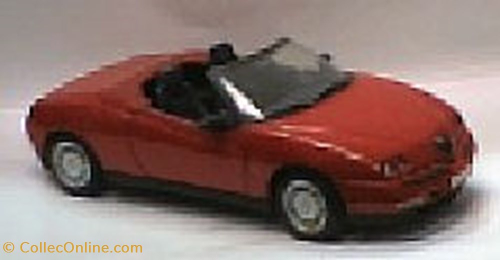 alfa 9 - spider v6 divers alfa 9