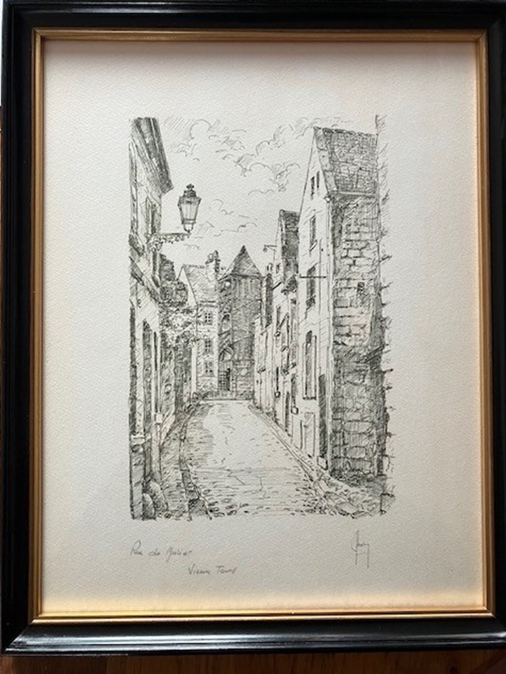 art antiquites estampes gravures rue du murier claude besnard
