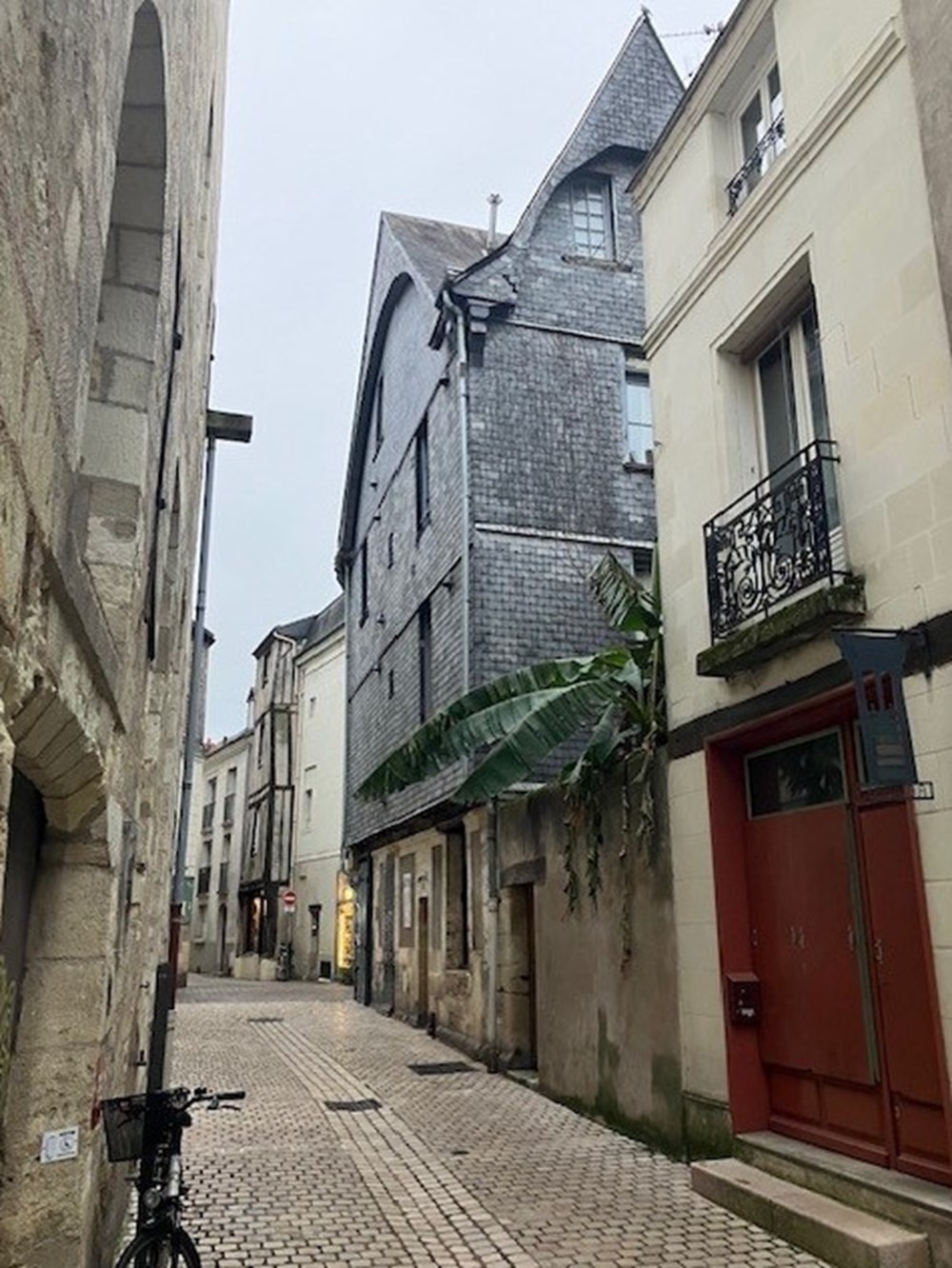 Rue du Petit St Martin - Claude BESNARD antiquites estampes gravures rue du petit st martin claude besnard