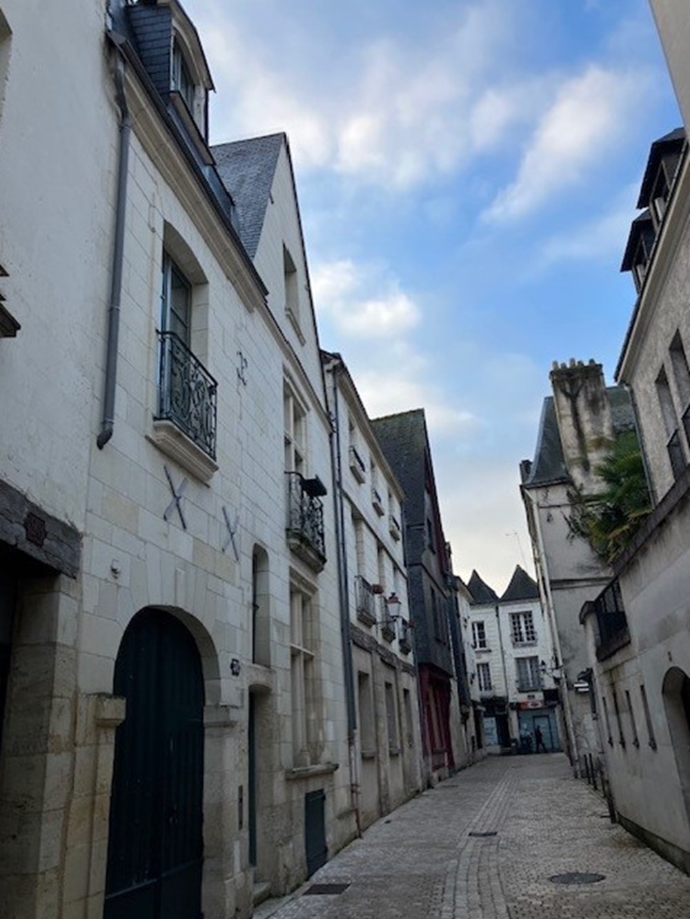 Rue Etienne Marcel - Claude BESNARD art antiquites estampes gravures rue etienne marcel claude besnard