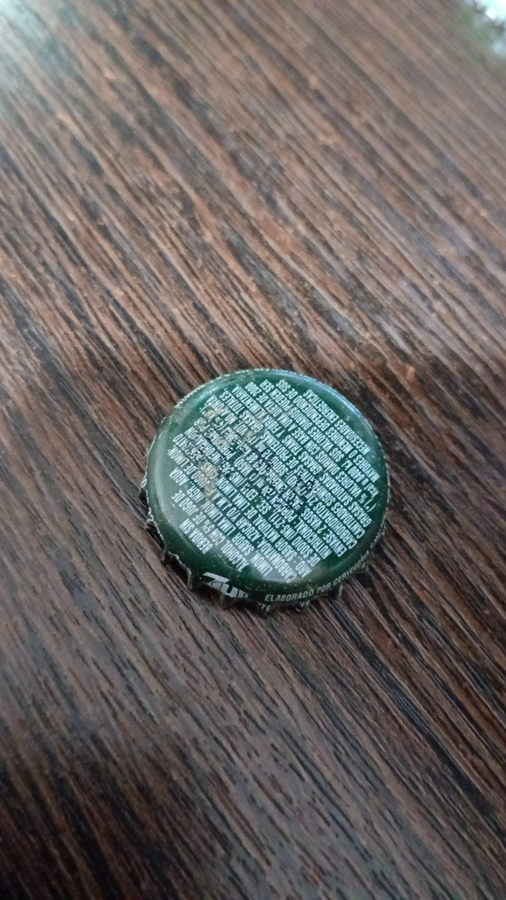 7up chapas de botellas 1000020712