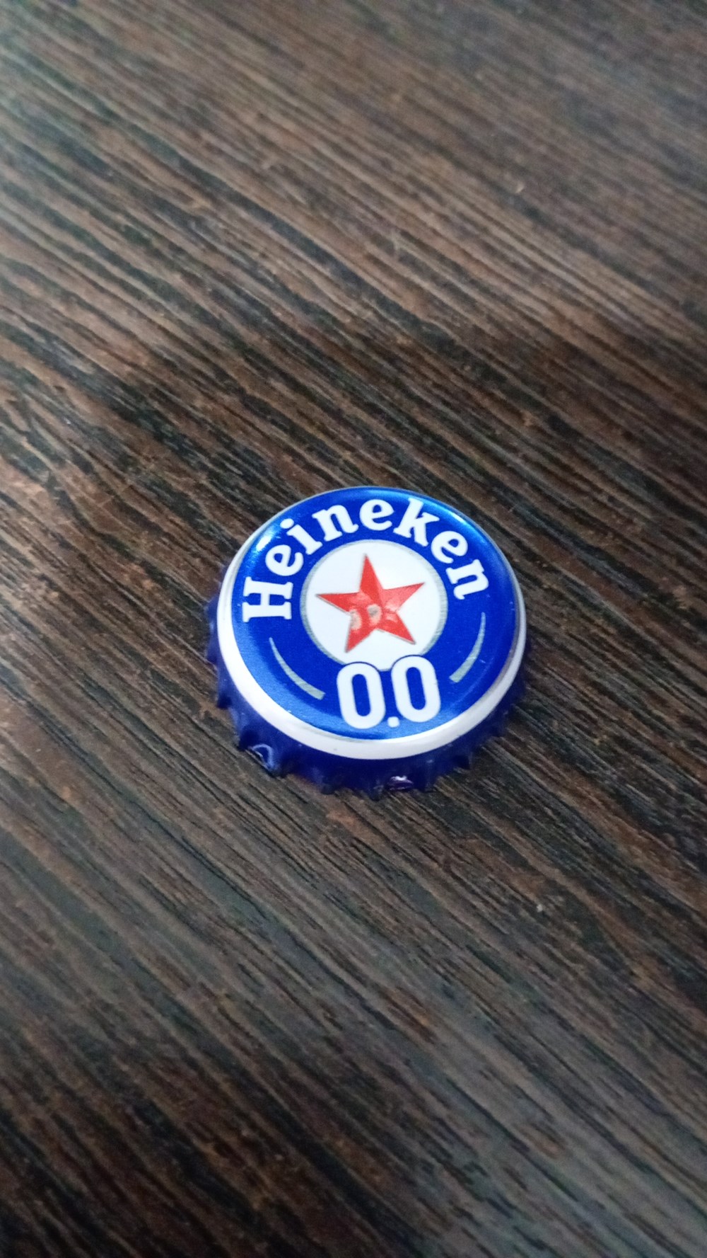 Heineken 0.0 chapas de botellas 1000020738