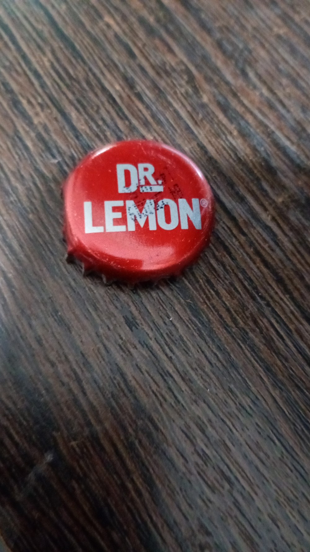 Dr Lemon Original chapas de botellas 1000020766