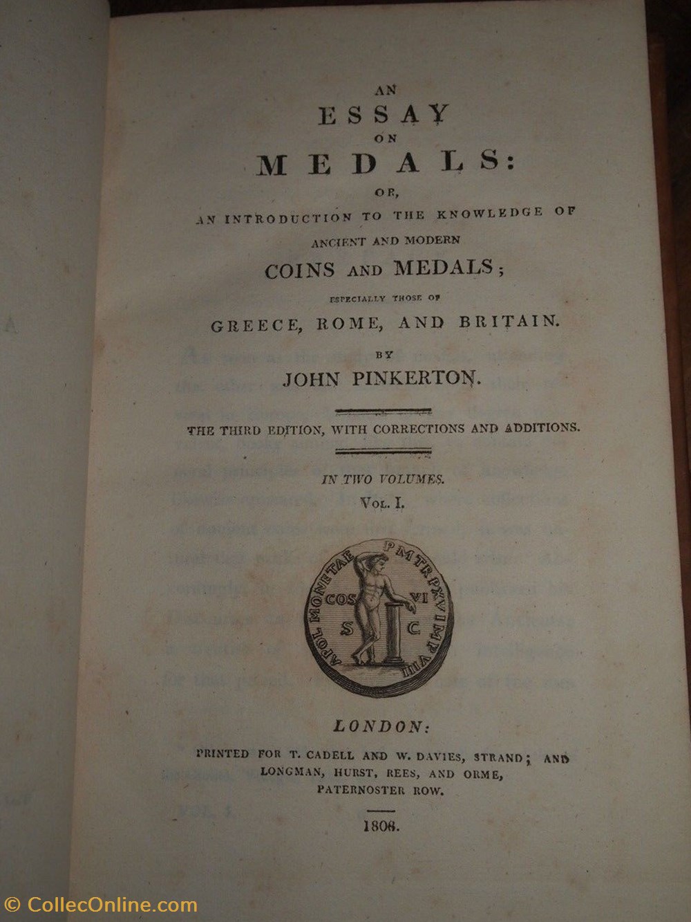 books comics magazines an essay on medals by pinkerton