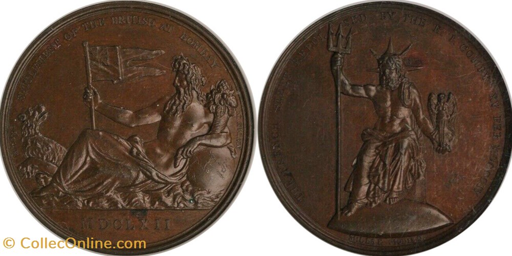 1804 BHM-567 Bombay Settlement medals united kingdom 1804 bhm 567 bombay settlement