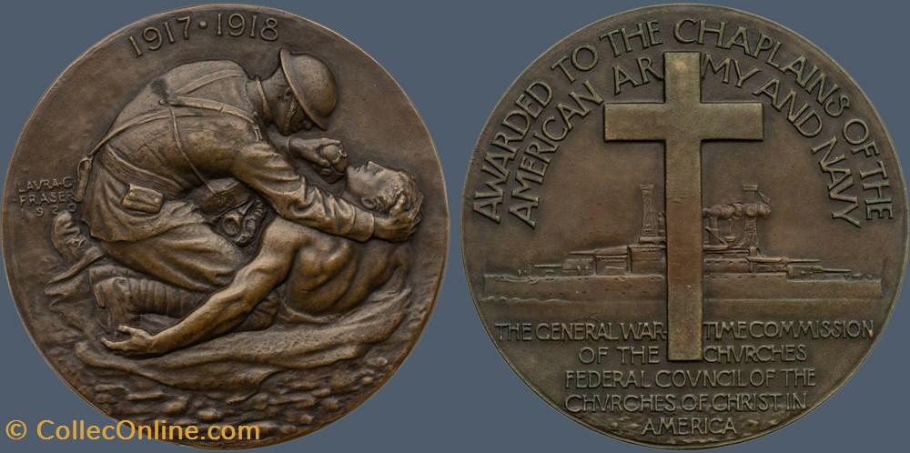 medals united states chaplains medal
