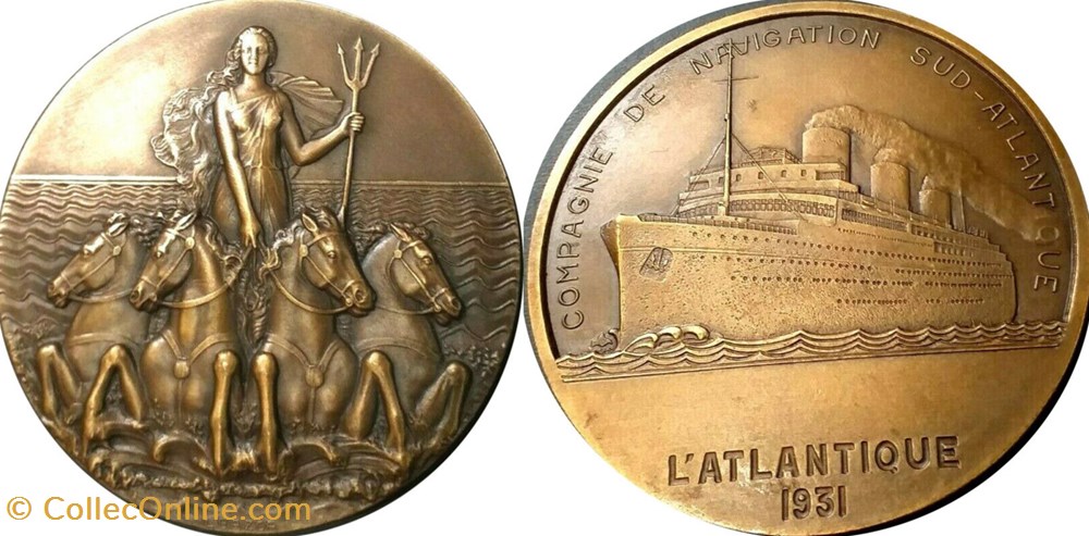 medals france epona goddess of horses