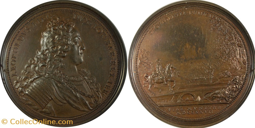 Restoration of Lorraine Roads medals france restoration of lorraine roads