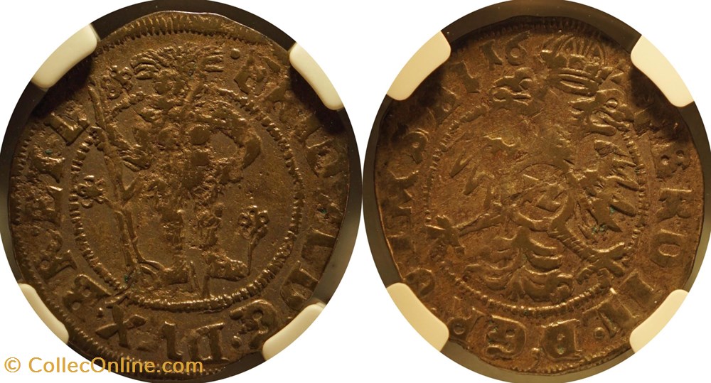 1621 Brunswick-Wolfenbüttel 12 Kreuzer coins world germany 1621 brunswick wolfenbuttel 12 kreuzer