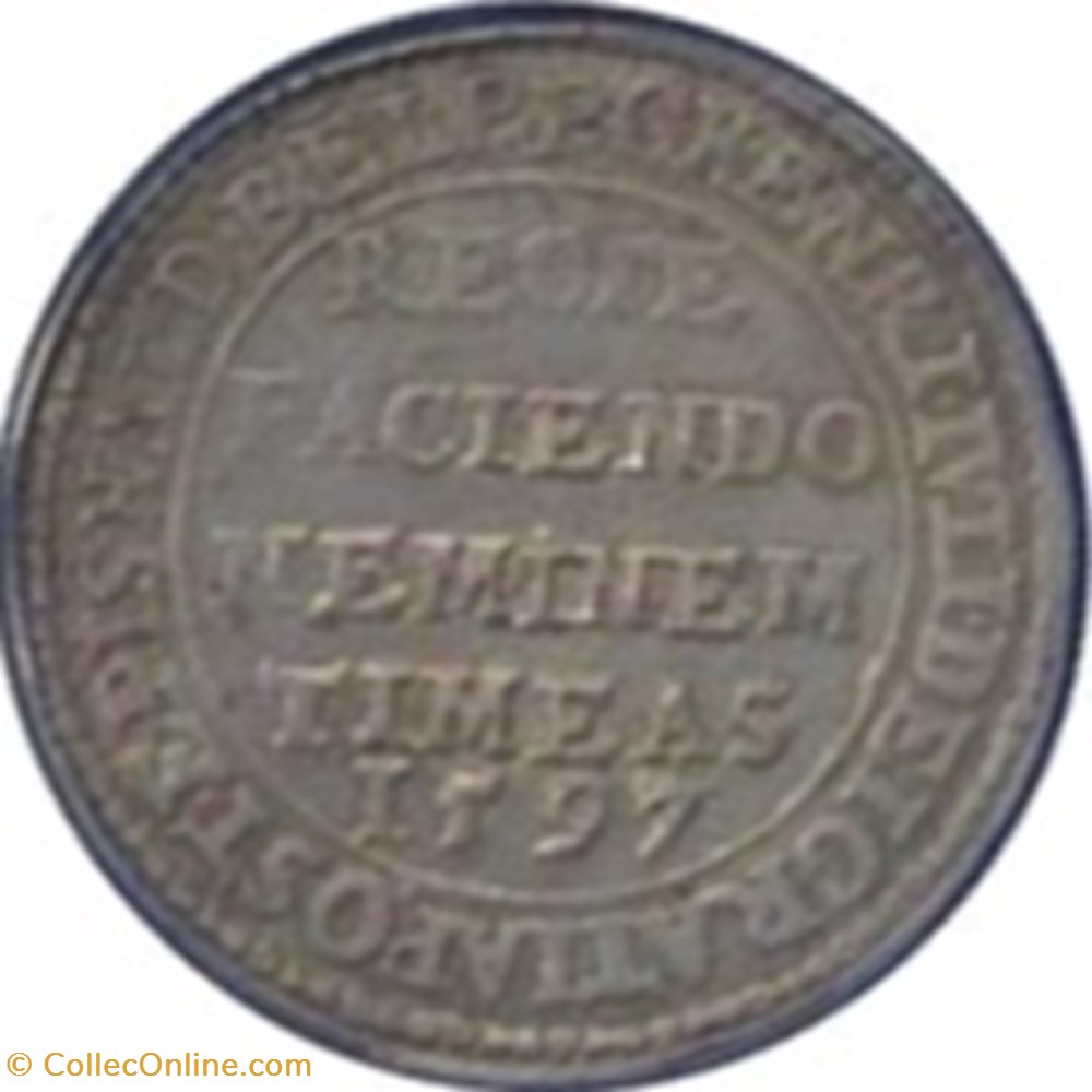 1597 Brunswick-Wolfenbüttel Thaler DAV-9091 2 coins world germany 1597 brunswick wolfenbuttel thaler dav 9091
