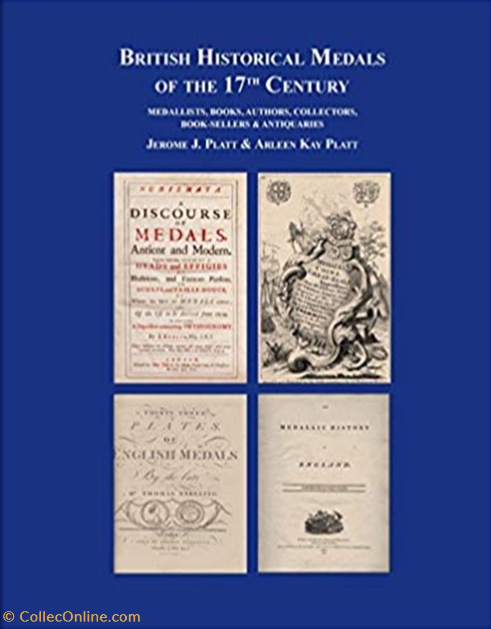 British Historical Medals of the 17th Century by Platt books comics magazines british historical medals of the 17th century by platt